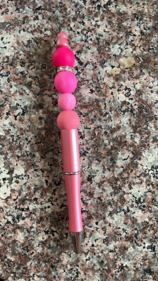 Beautiful Beadable Pens