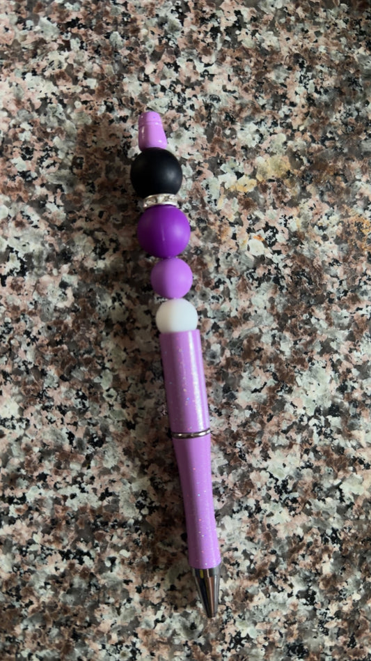 Beautiful Beadable Pens