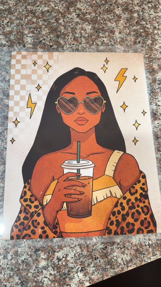 Bougie Pocahontas ￼