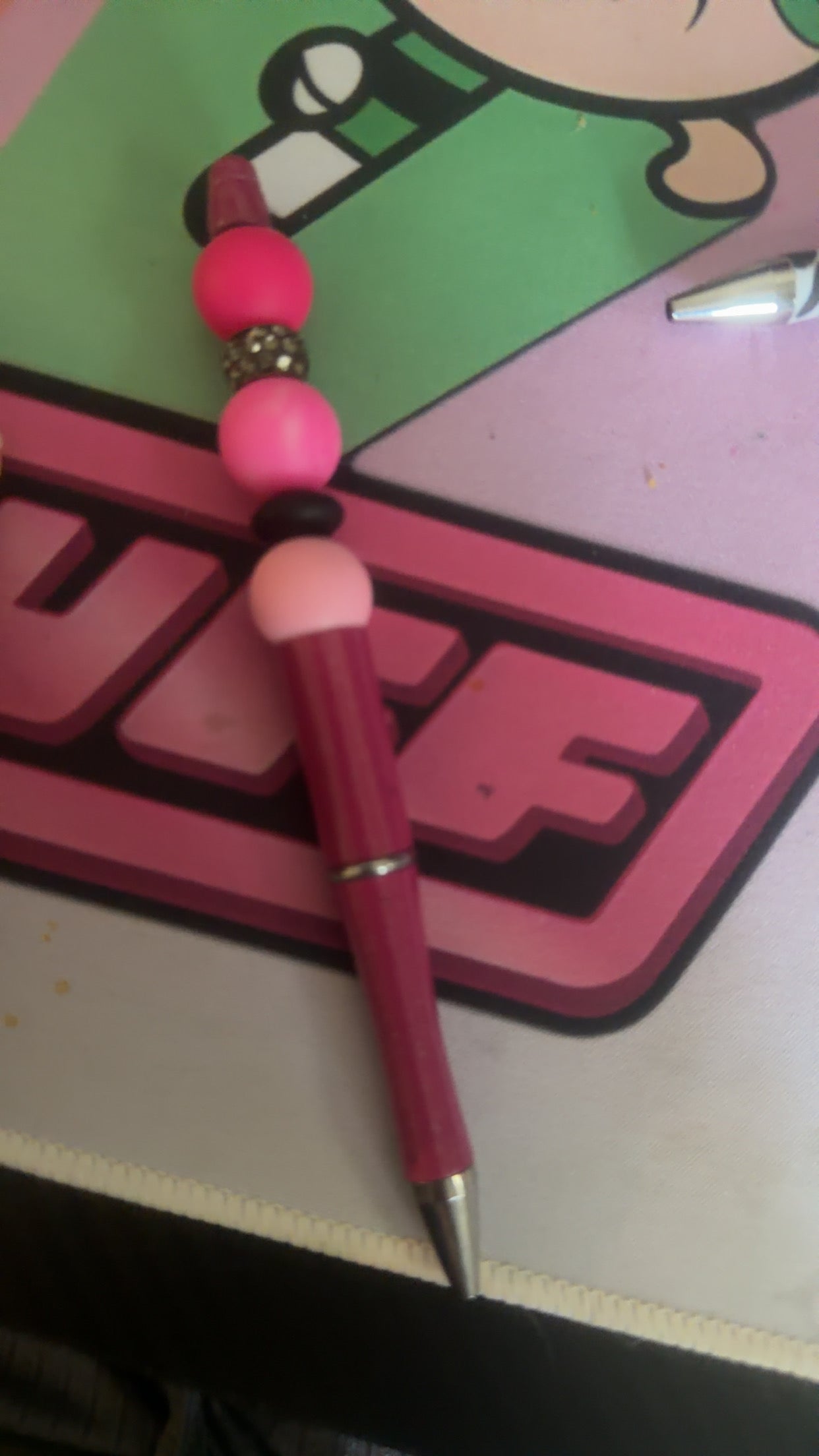 PINK LOVE PEN