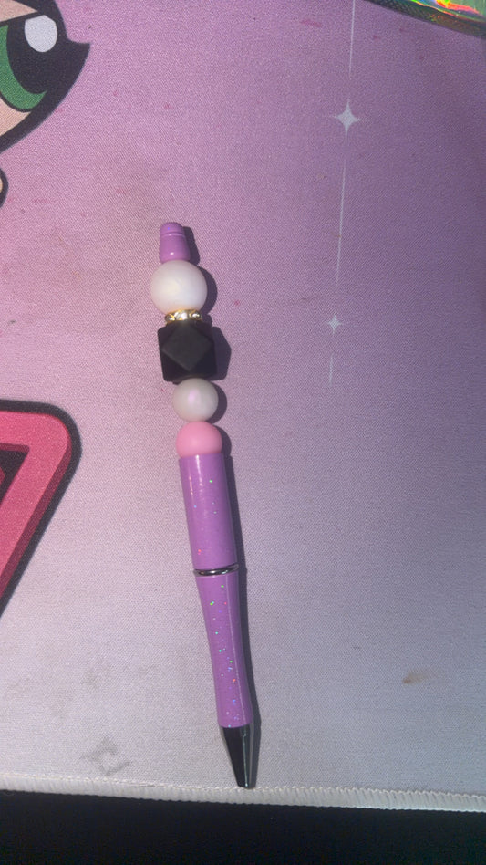 Purple delight pen