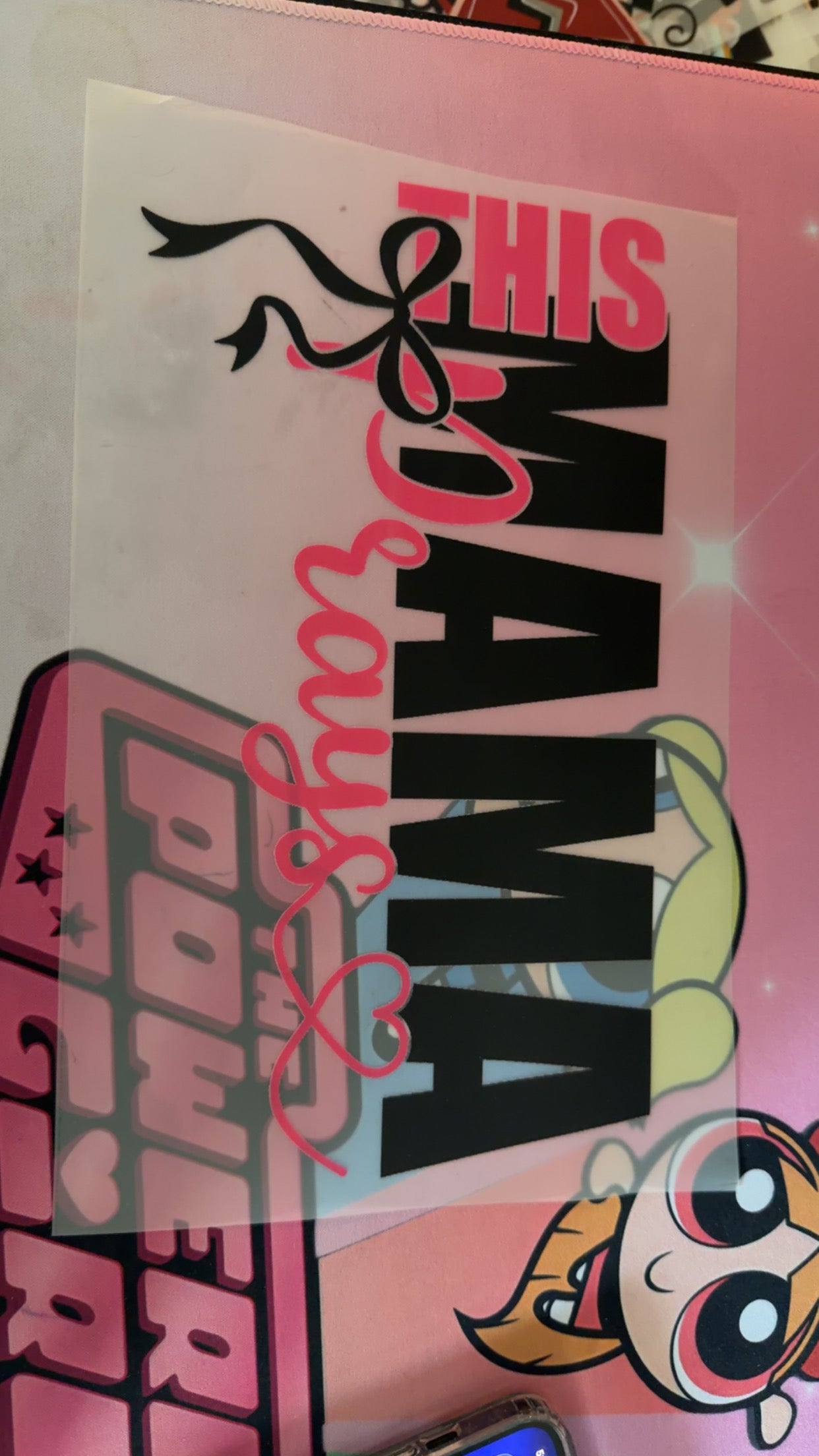 This Mama Prays Shirt